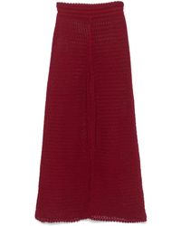 Eric Bompard - ポインテールニット パンツ - Lyst