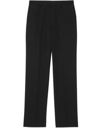 Pantalones, pantalones de vestir y chinos Burberry de hombre: hasta el 50 %  de descuento | Lyst
