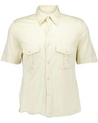 Givenchy - Zijden Overhemd - Lyst