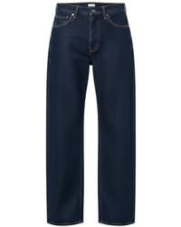 Agolde - Rinse-Wash Denim Jeans - Lyst