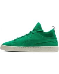 PUMA - Baskets Big Sean En Daim Mi-Haute - Lyst
