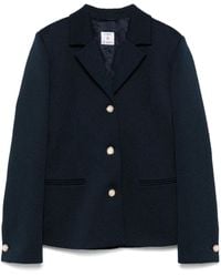 CASABLANCA - Single Breasted Jacket - Lyst