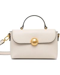 Furla - Pebbled-Leather Crossbody Bag - Lyst