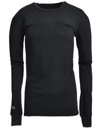 Rick Owens - X Champion Girdered Harness Sweater - Lyst