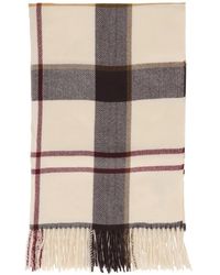 Barbour - Écharpe Harriet À Motif Tartan - Lyst