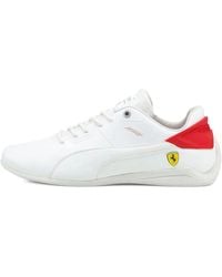 PUMA - X Scuderia Ferrari Baskets Drift Cat Delta - Lyst
