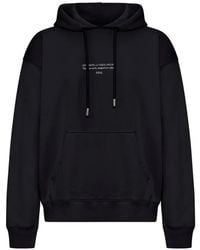 Off-White c/o Virgil Abloh - "Skate" Statement Hoodie - Lyst