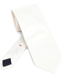 Al Duca d'Aosta - Damon Silk Tie - Lyst