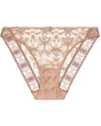Aubade - Sound Of Heart Briefs - Lyst
