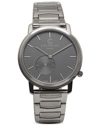 Charriol - Celtic Legacy Steel-Bracelet 40Mm - Lyst