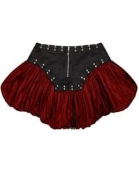 Chopova Lowena - Backtuck Rok - Lyst