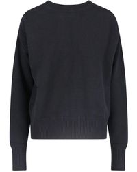 Sa Su Phi - Pullover mit Cut-Out - Lyst