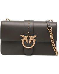 Pinko - Bags Verde Oro - Lyst