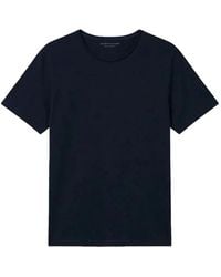 Majestic Filatures - Raw-Edge Cotton T-Shirt - Lyst