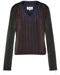 Maison Margiela - Top - Lyst