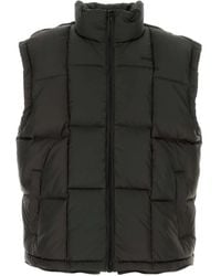 Vetements - Quilted Down Gilet - Lyst