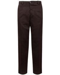 Briglia 1949 - Straight-Leg Tailored Trousers - Lyst