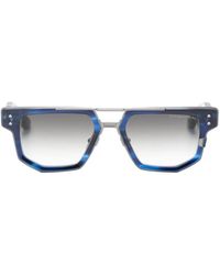 Dita Eyewear - Mach-Nine Geometric-Frame Sunglasses - Lyst
