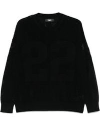 Amiri - クルーネック セーター - Lyst