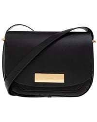 AllSaints - Etta Satchel Bag - Lyst