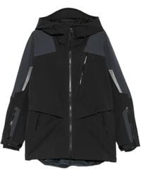 Oakley - Chaqueta Clutch Con Capucha A Paneles - Lyst