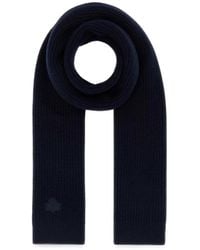 Isabel Marant - Enolia Logo-Patch Scarf - Lyst