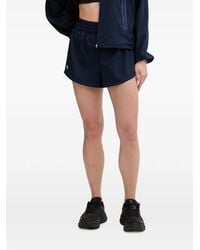 Lacoste - Bermudas Con Parche Del Logo - Lyst