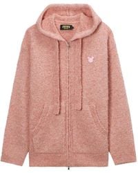 Mini Cream - Zip-Fastening Hoodie - Lyst