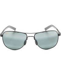 Maui Jim - Guardrails Pilot-Frame Sunglasses - Lyst