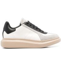 McQueen - オーバーサイズド レトロ スニーカー - Lyst
