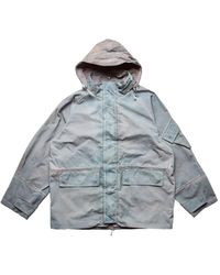 Our Legacy - Horizon フーデッドジャケット - Lyst