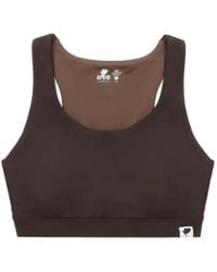 A Bathing Ape - Scoop-Neck Sport Bra - Lyst