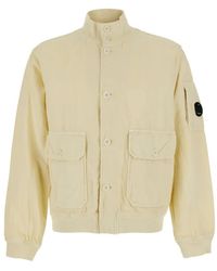 C.P. Company - Multi-Pocket Jacket - Lyst