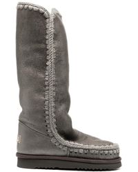 Mou - Calf-Length Snow Boots - Lyst