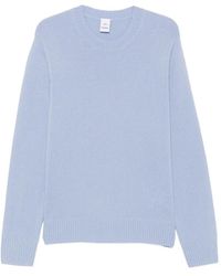 Won Hundred - Crew-Neck Ribbed-Trim Sweater - Lyst