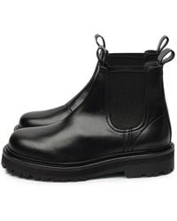 Studio Nicholson - Kick Ankle Boots - Lyst