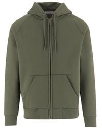 Carhartt - Chase Zip-Up Raglan-Sleeve Hoodie - Lyst