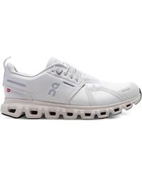 On Shoes - Cloud 6 Waterproof Low-Top Sneakers - Lyst