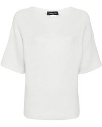 Fabiana Filippi - Lurex-Detail Jumper - Lyst
