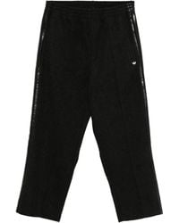 adidas - Stripe-Detail Track Pants - Lyst