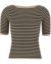 Max Mara - Wochenende Max Mara 'Wern' T -Shirt - Lyst