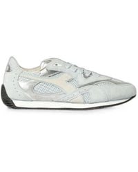 Diadora - Equipe Revenge Mesh-Panel Sneakers - Lyst