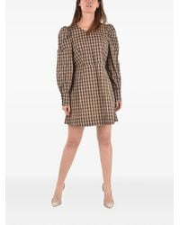 Baum und Pferdgarten - Robe Courte Aidine À Carreaux Vichy - Lyst
