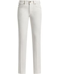 Tom Ford - Mid-rise Straight-leg Jeans - Lyst