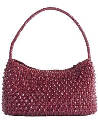Dragon Diffusion - Basil Cactus Bordo Shoulder Bag - Lyst
