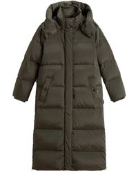 Woolrich - Kelly Parka Met Capuchon - Lyst