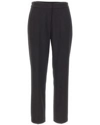 Kaos - Straight-Leg Trousers - Lyst