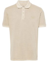 Woolrich - Mackinack Logo-Embroidered Polo Shirt - Lyst