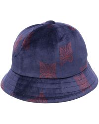 NEEDLES END. 別注 BLACK JACK BERMUDA HAT 日本最級 9213円引き nods