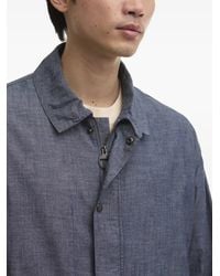Barbour - Modified Westoe Flap-Pocket Cotton Jacket - Lyst
